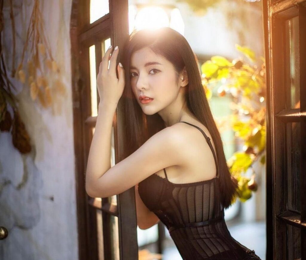 Woman hot asian Hot Asian