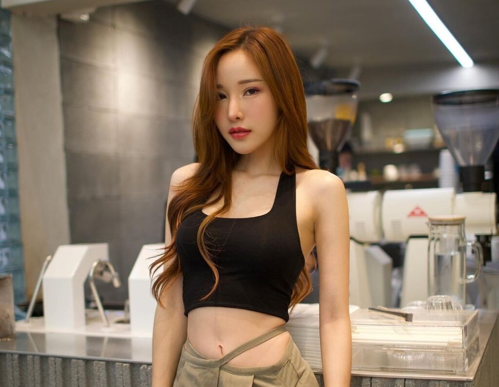Chinese woman