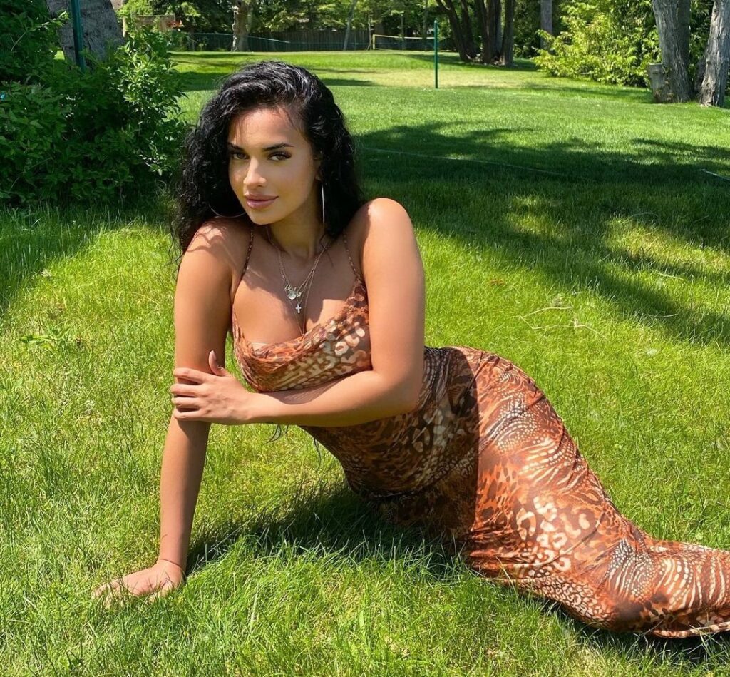Pakistani lady