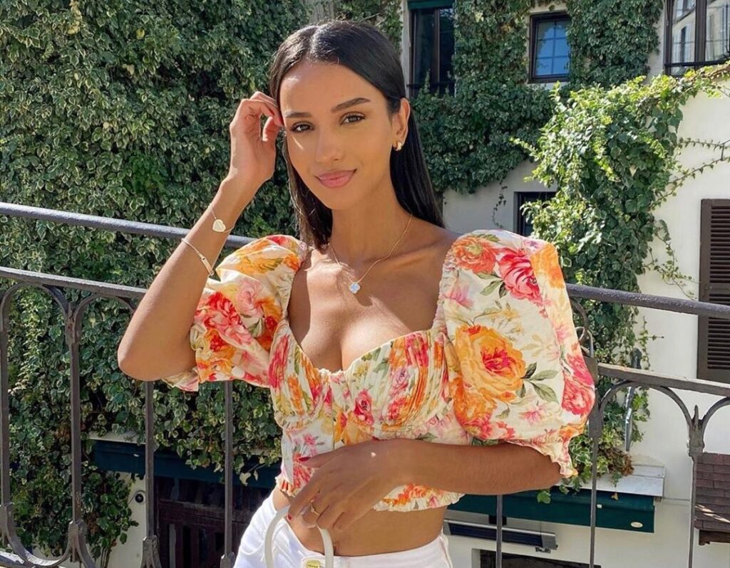 Turkish lady