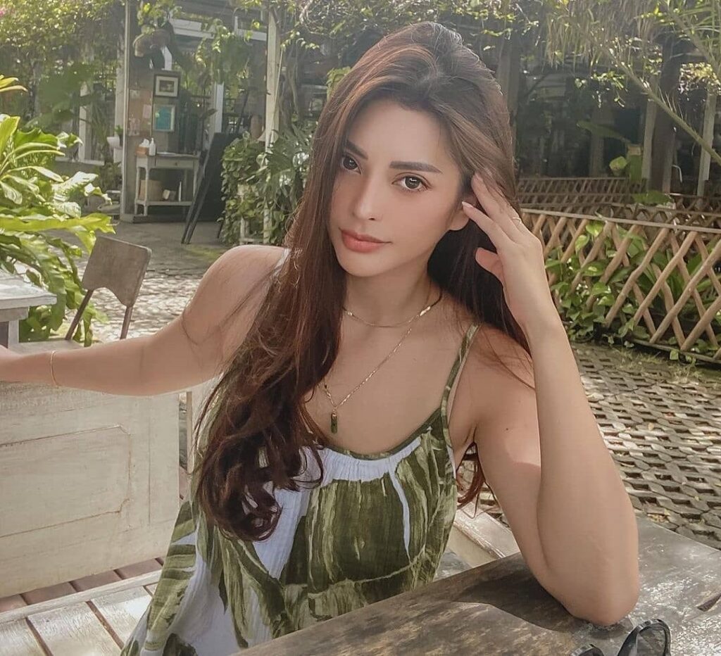 Indonesian girl