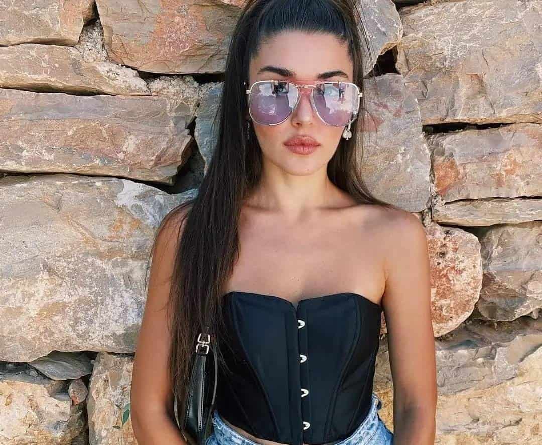 Pakistani lady